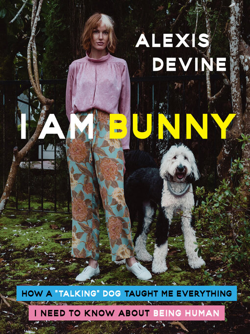 Title details for I Am Bunny by Alexis Devine - Wait list